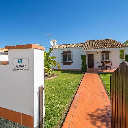 Chalet Pedro II Conil De La Frontera Esterno foto