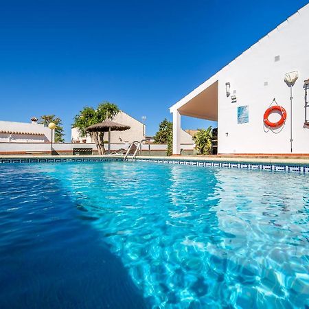 Chalet Pedro II Conil De La Frontera Esterno foto