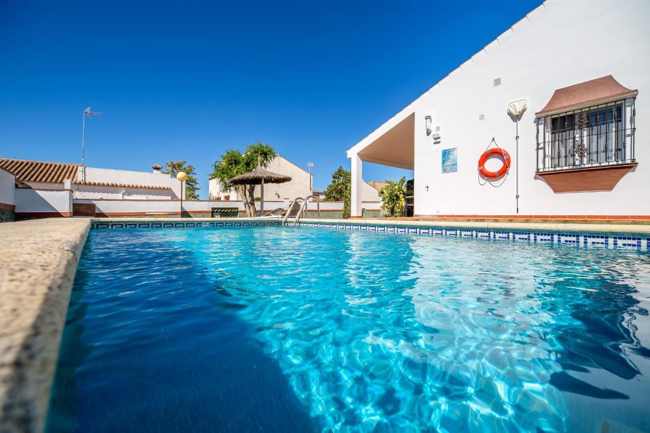 Chalet Pedro II Conil De La Frontera Esterno foto