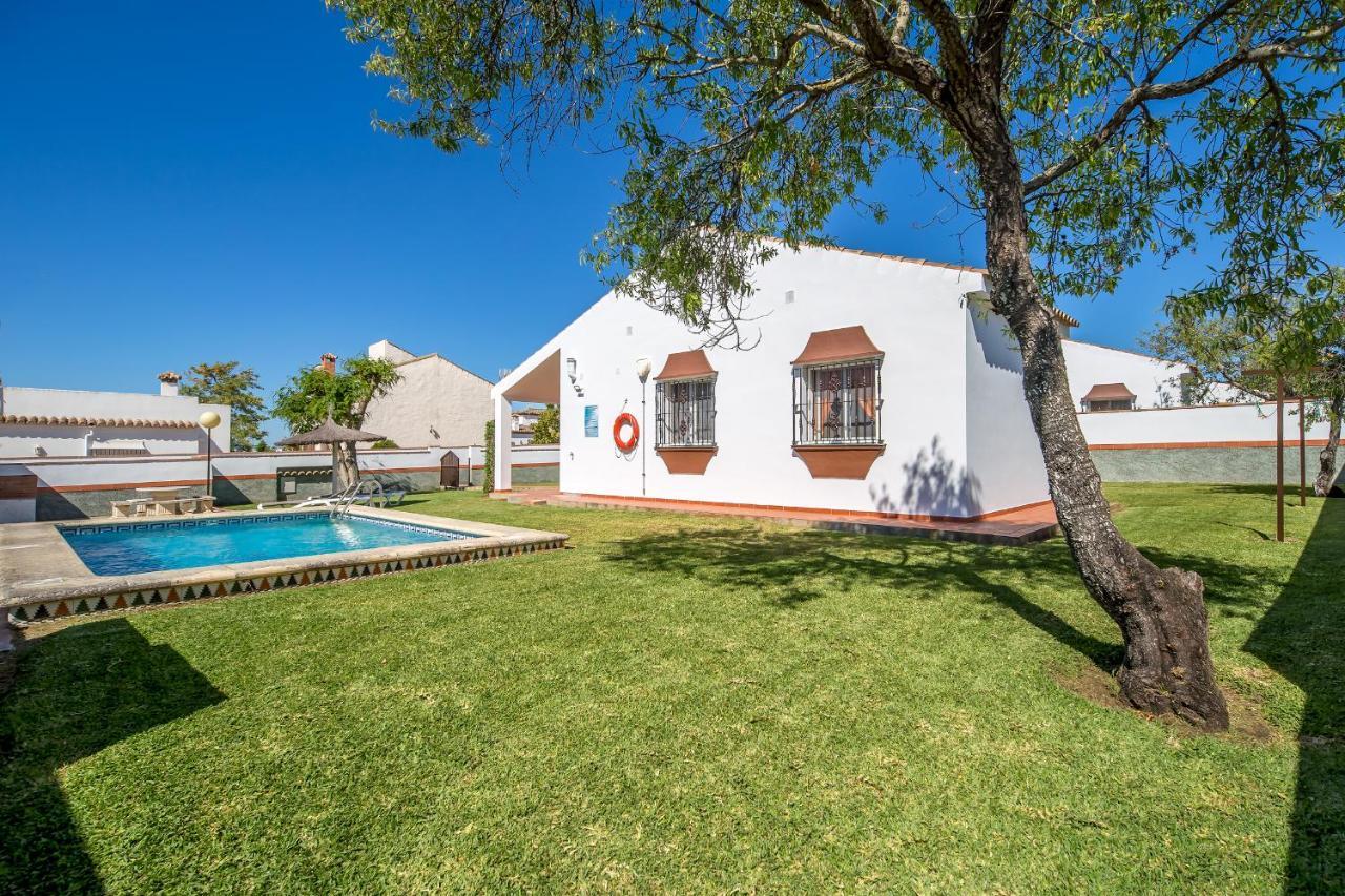 Chalet Pedro II Conil De La Frontera Esterno foto